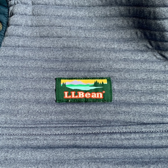 L.L.Bean Pullover - Picture 3 of 7